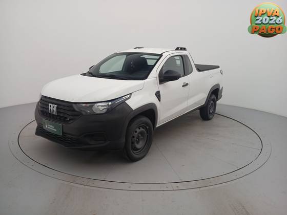FIAT STRADA 1.4 FIRE FLEX ENDURANCE CS MANUAL FIAT STRADA 1.4 FIRE FLEX ENDURANCE CS MANUAL